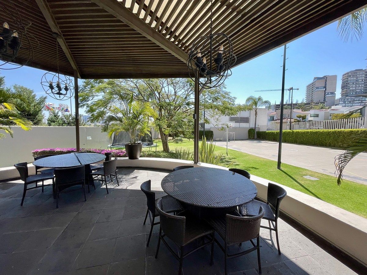 Apartment in Puerta del Valle, Zapopan, photo 24 of 28