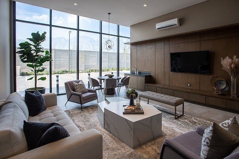 Apartamento em Bosques de La Huasteca, Santa Catarina, foto 11 de 30