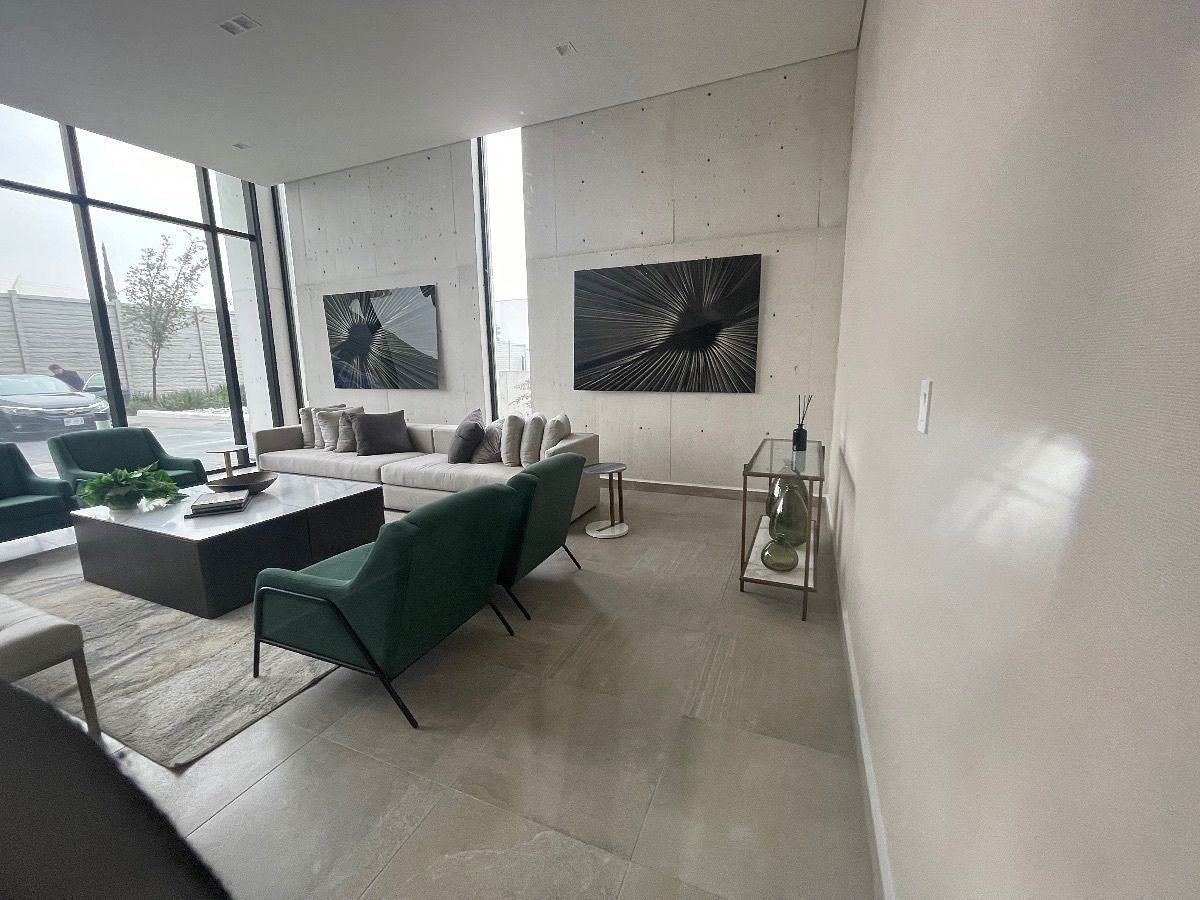 Apartamento em Bosques de La Huasteca, Santa Catarina, foto 4 de 30