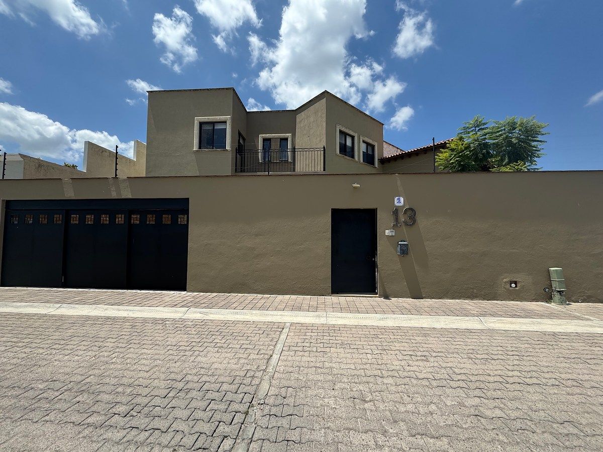 Casa em condomínio fechado em La Lejona, San Miguel de Allende, foto 2 de 50
