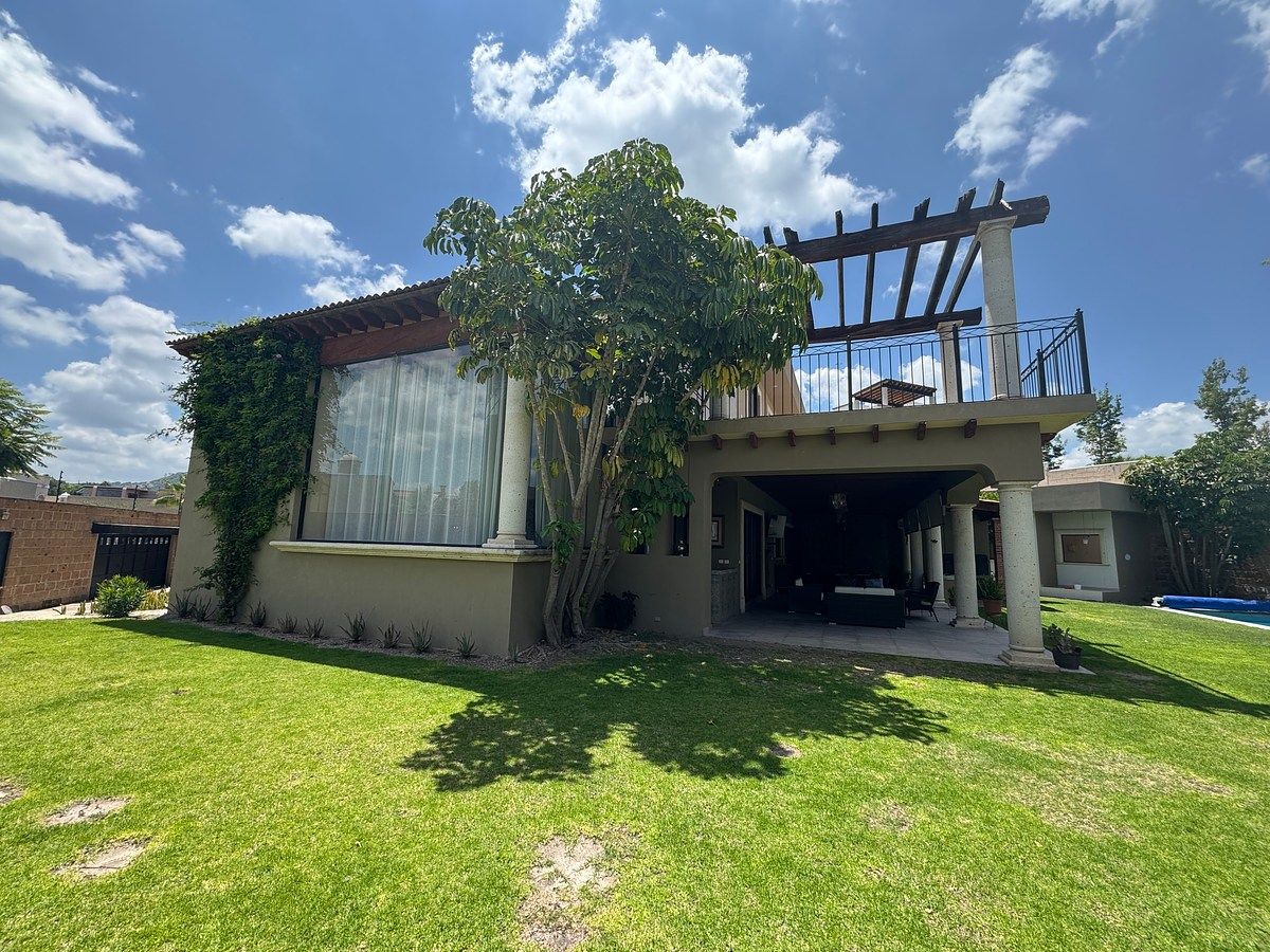 Casa em condomínio fechado em La Lejona, San Miguel de Allende, foto 6 de 50