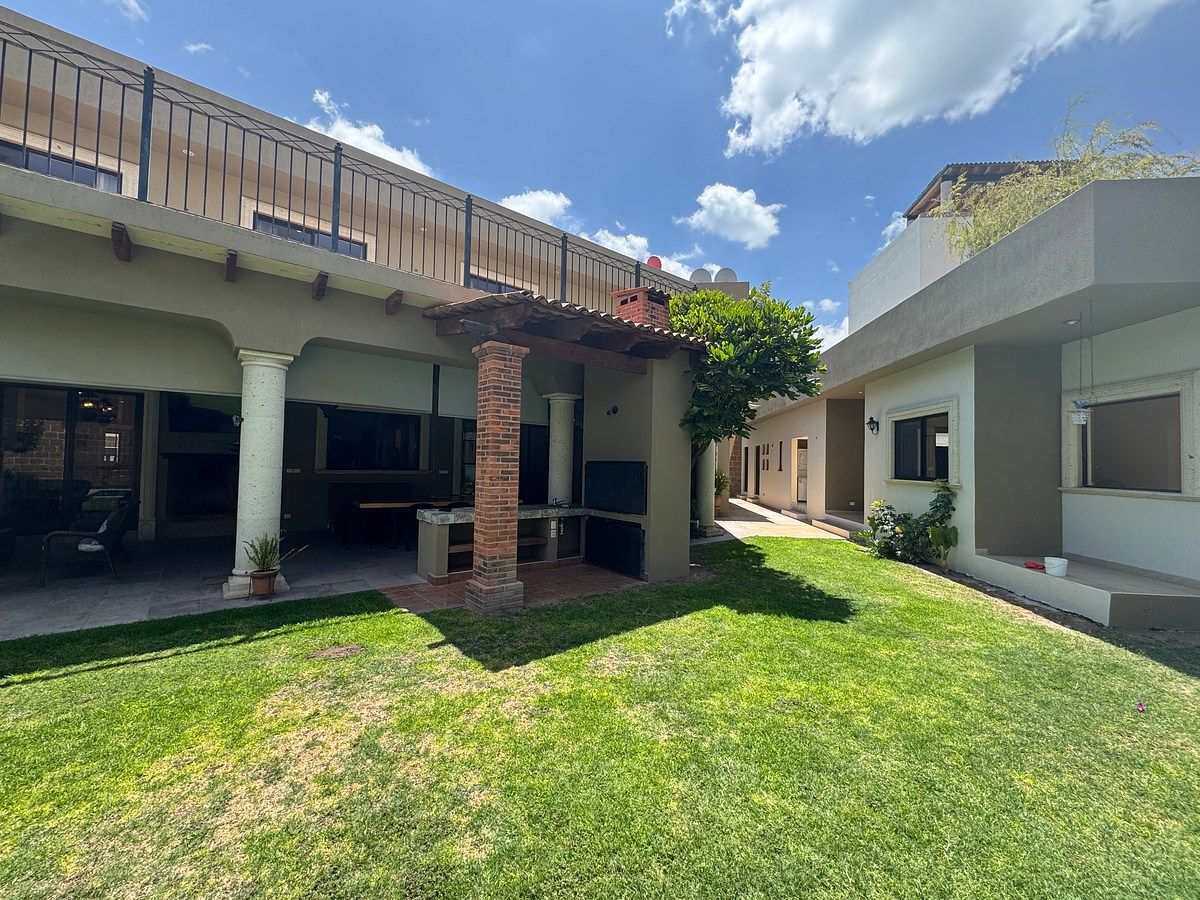 Casa em condomínio fechado em La Lejona, San Miguel de Allende, foto 9 de 50
