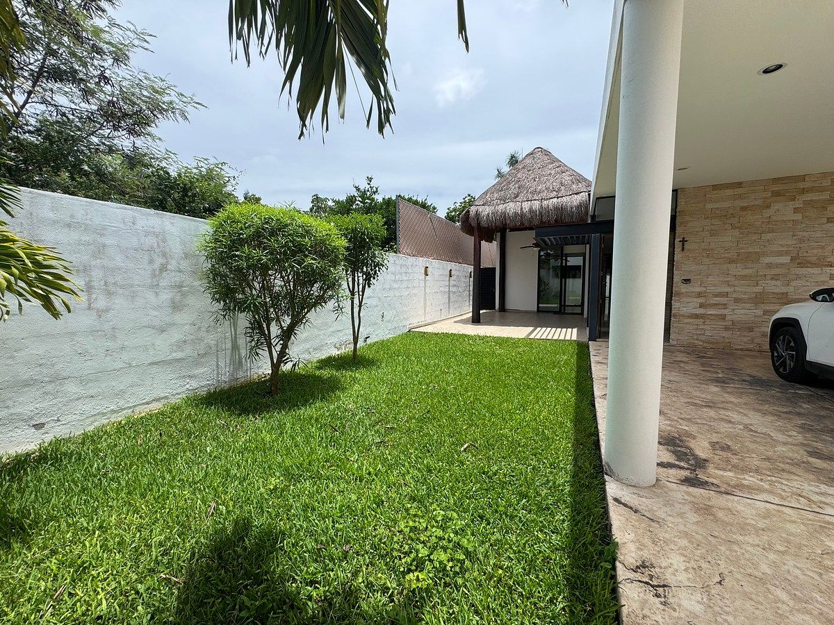 House in San Antonio Cinta, Mérida, photo 12 of 29