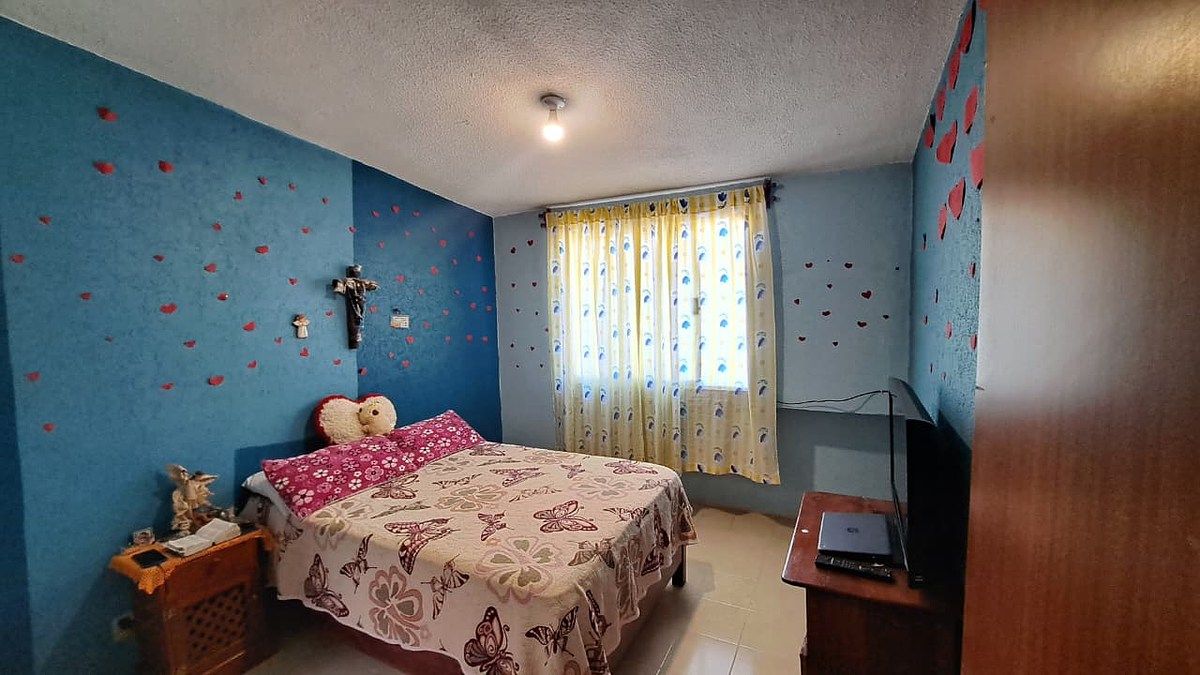 House in Villas del Sol, Ecatepec de Morelos, photo 18 of 23
