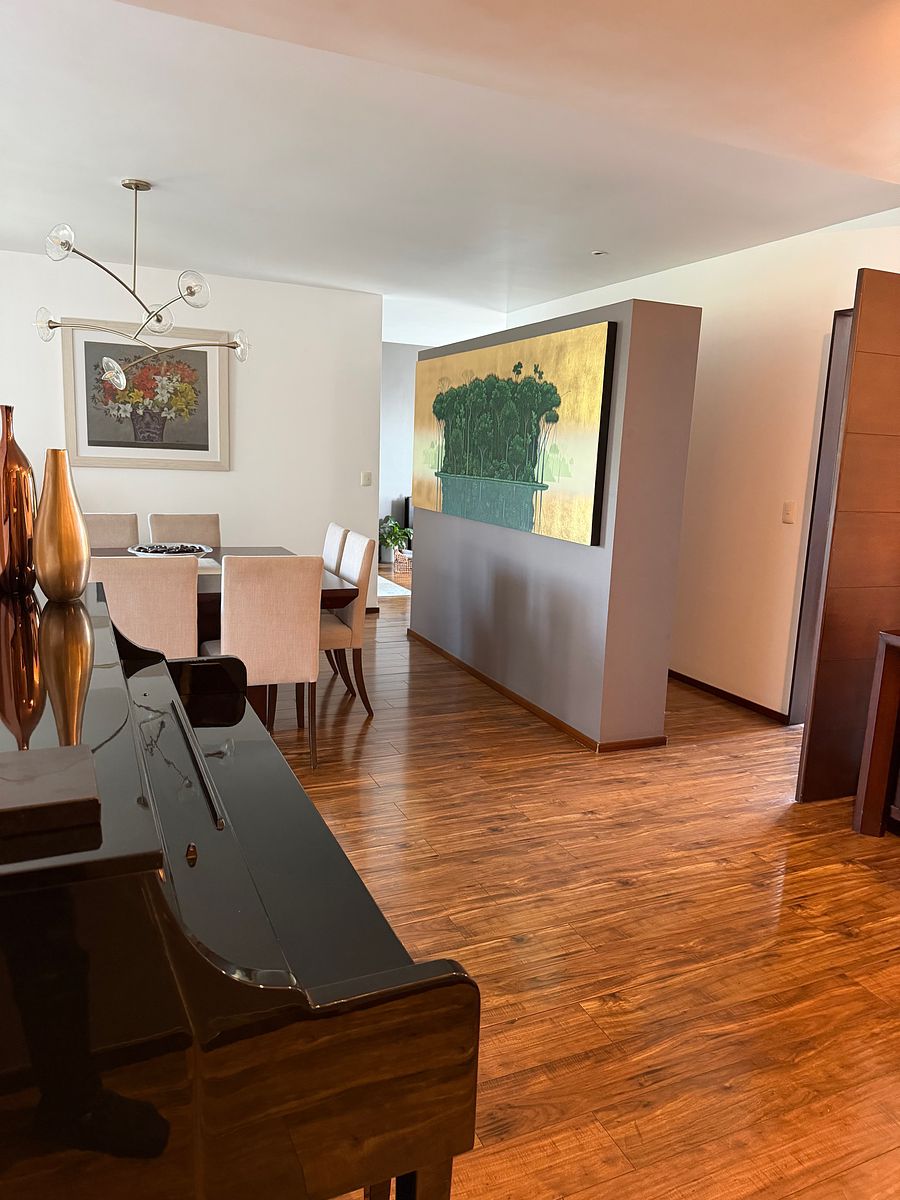 Apartamento em Las Águilas, Álvaro Obregón, foto 4 de 38