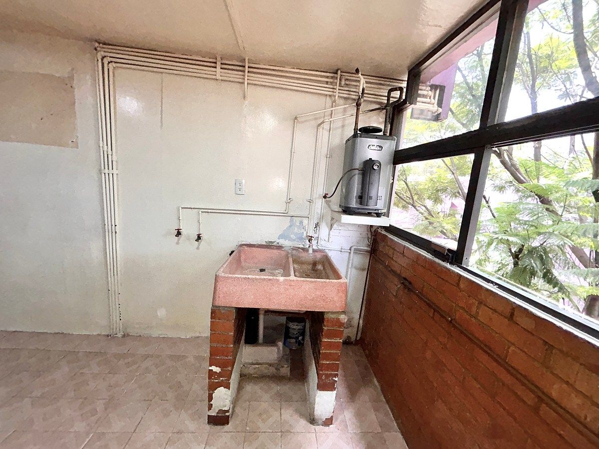 Departamento en INFONAVIT Iztacalco, Iztacalco, foto 19 de 28