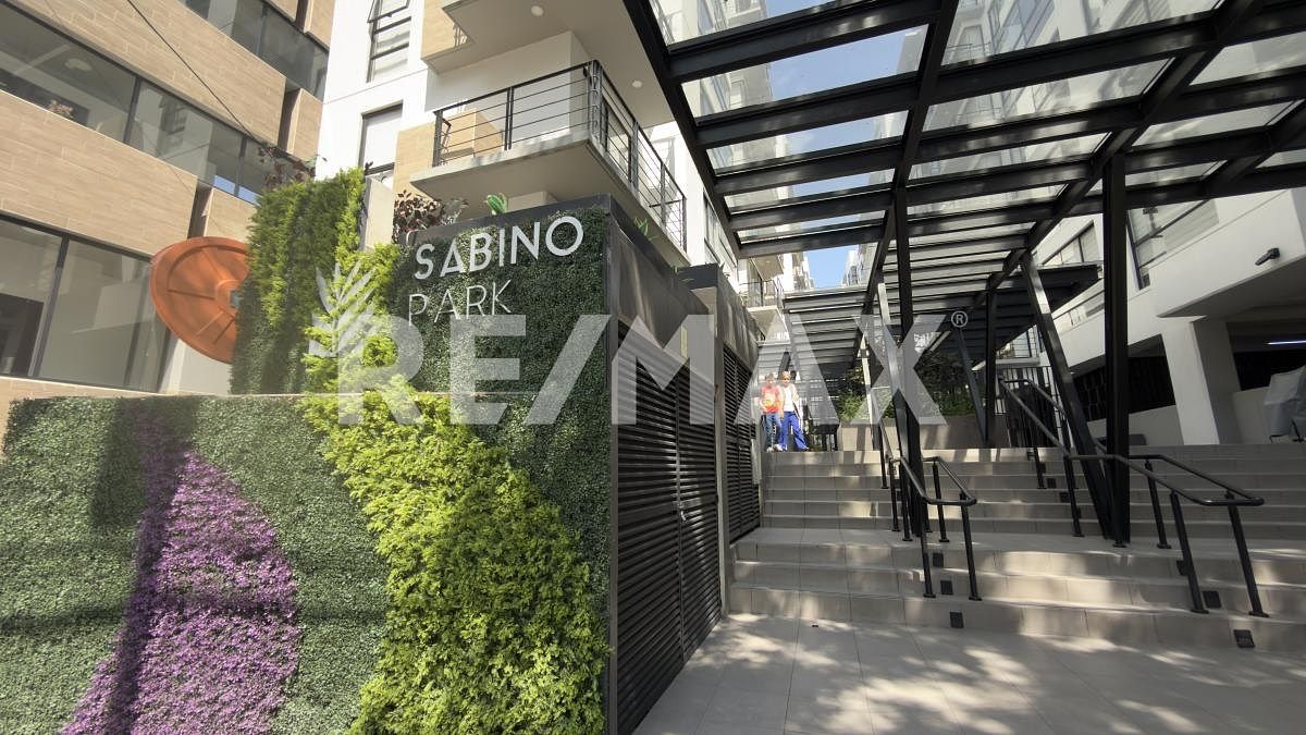 MVT- Rent of Apartment in Sabino Park Azcapotzalco, photo 1 of 23