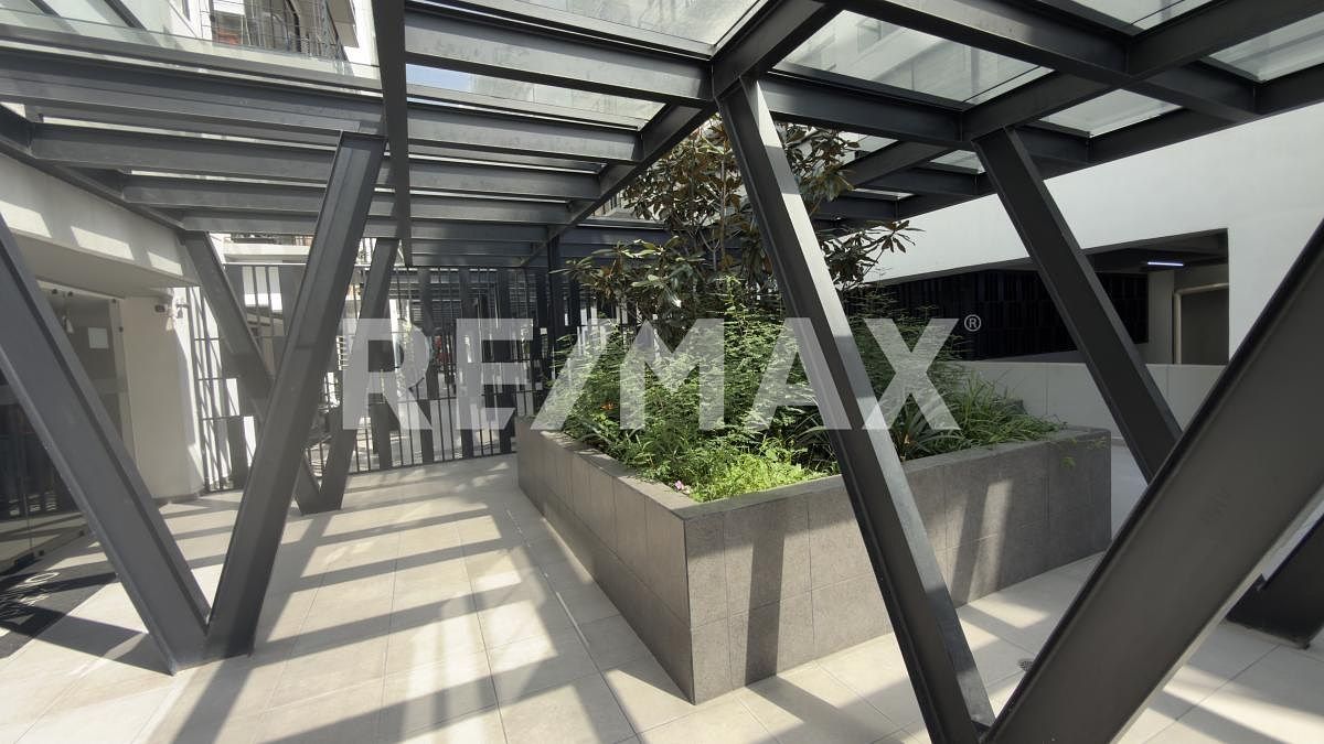 Apartment in Ampliación Del Gas, Azcapotzalco, photo 2 of 23