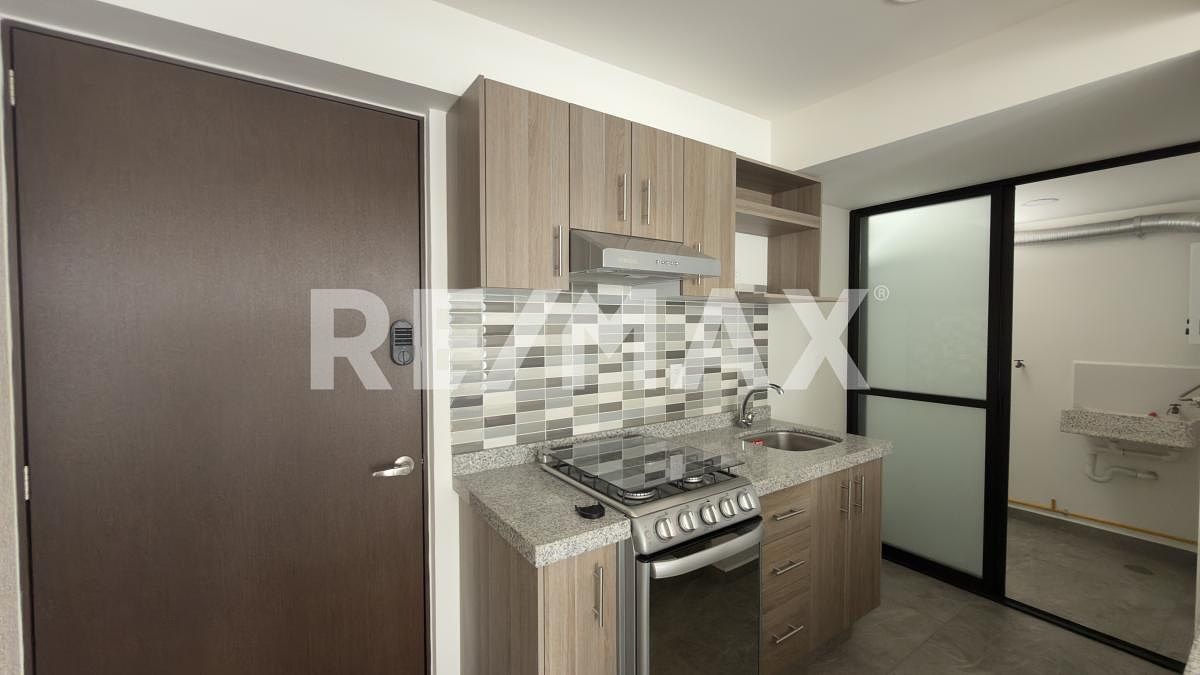 Apartment in Ampliación Del Gas, Azcapotzalco, photo 8 of 23