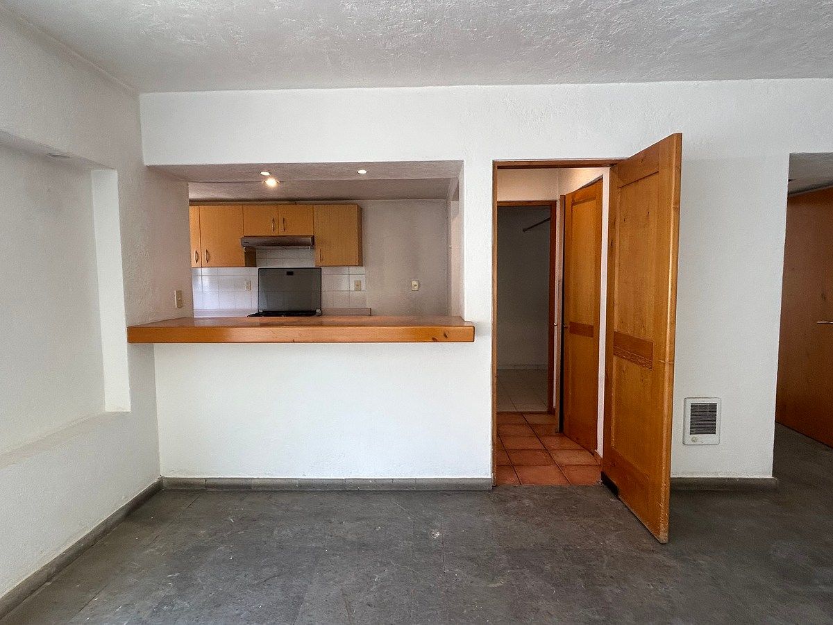 Departamento en El Molino, Cuajimalpa de Morelos, foto 4 de 35