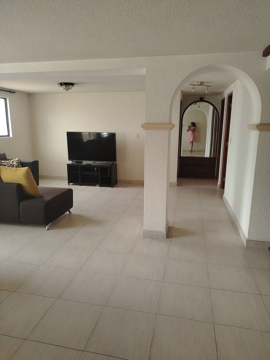 Departamento en San Lucas Tepetlacalco, Tlalnepantla de Baz, foto 3 de 8