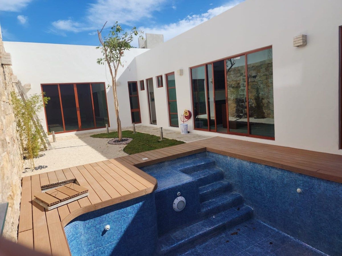 House for pre-sale in Colonia Nuevo Yucatán