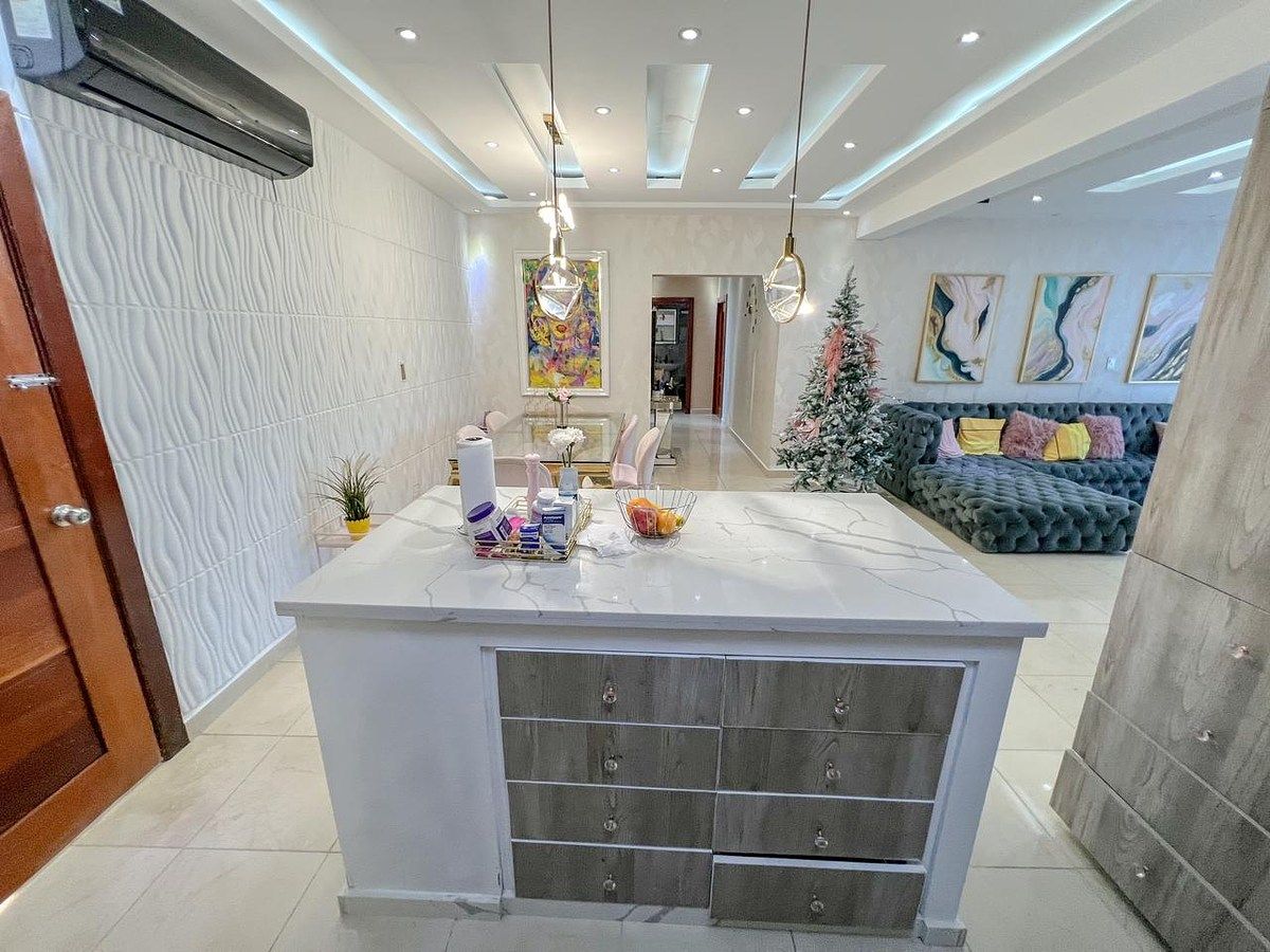 Apartamento en Alma Rosa I, Santo Domingo Este, foto 9 de 16