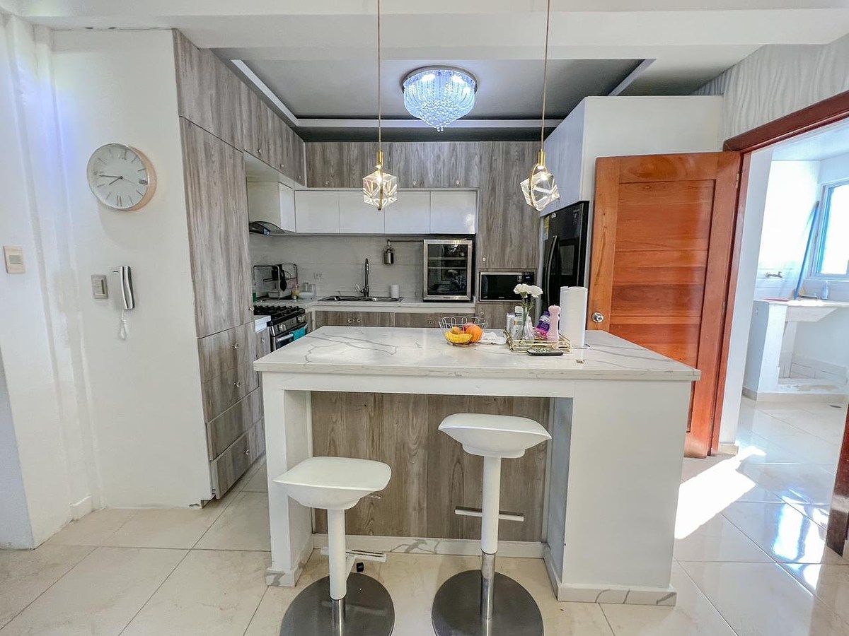 Apartamento en Alma Rosa I, Santo Domingo Este, foto 6 de 16