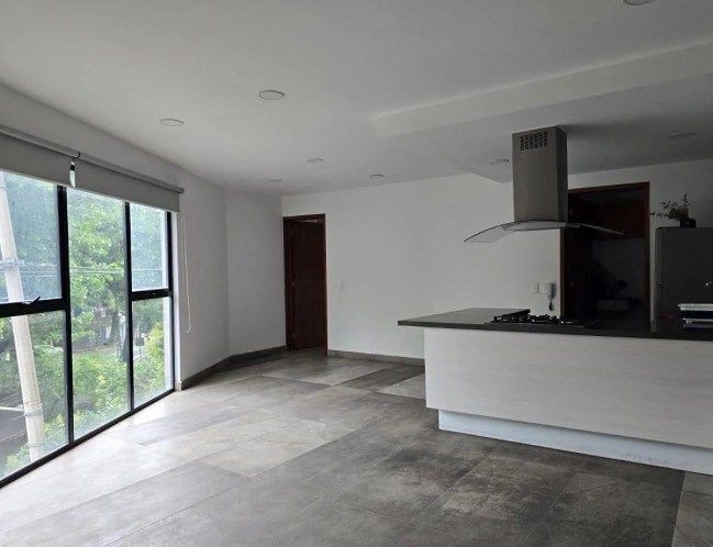 Departamento de 1 Habitación con Terraza