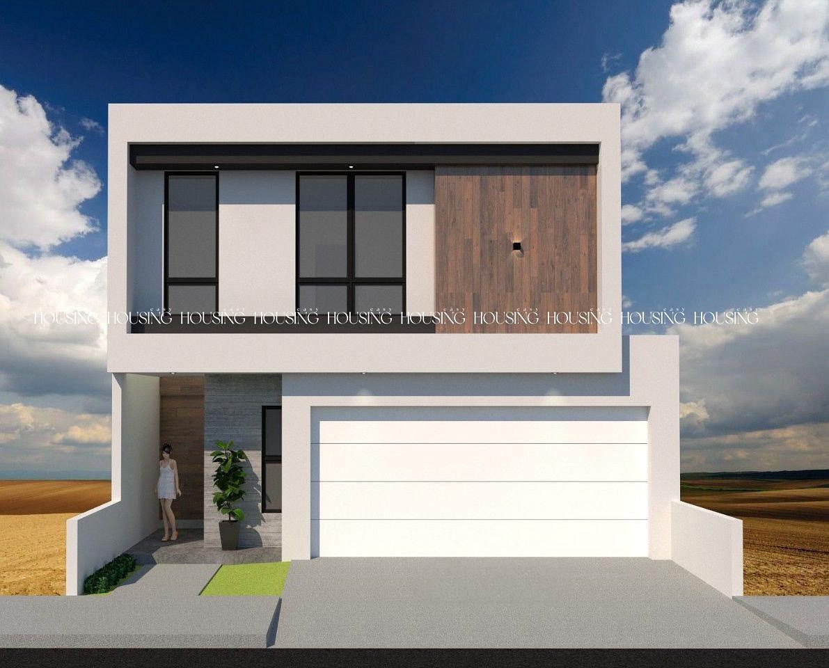 Casa em Valdivia Residencial, Chihuahua, foto 5 de 6