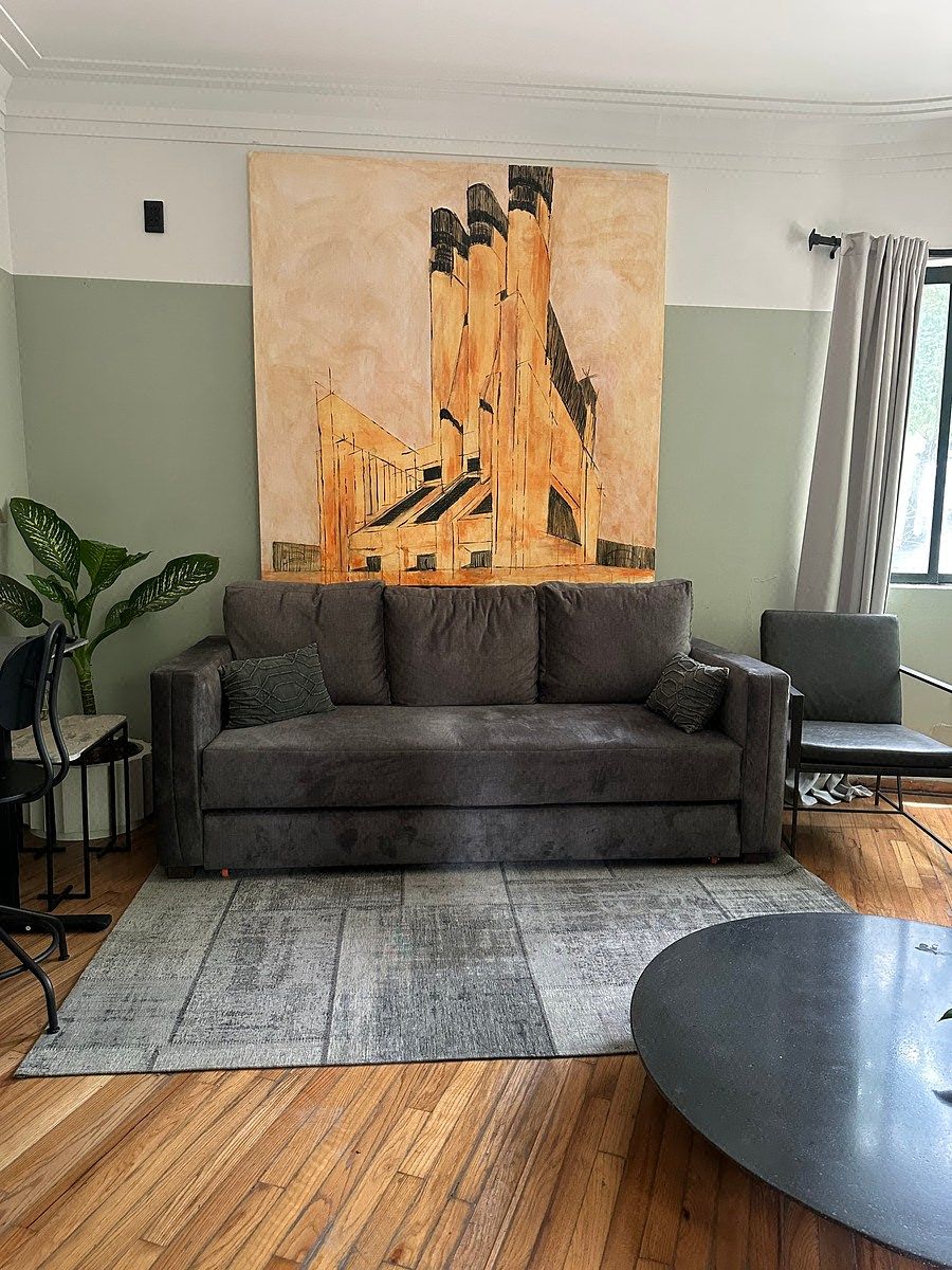 Apartment in Roma Norte, Cuauhtémoc, photo 6 of 22