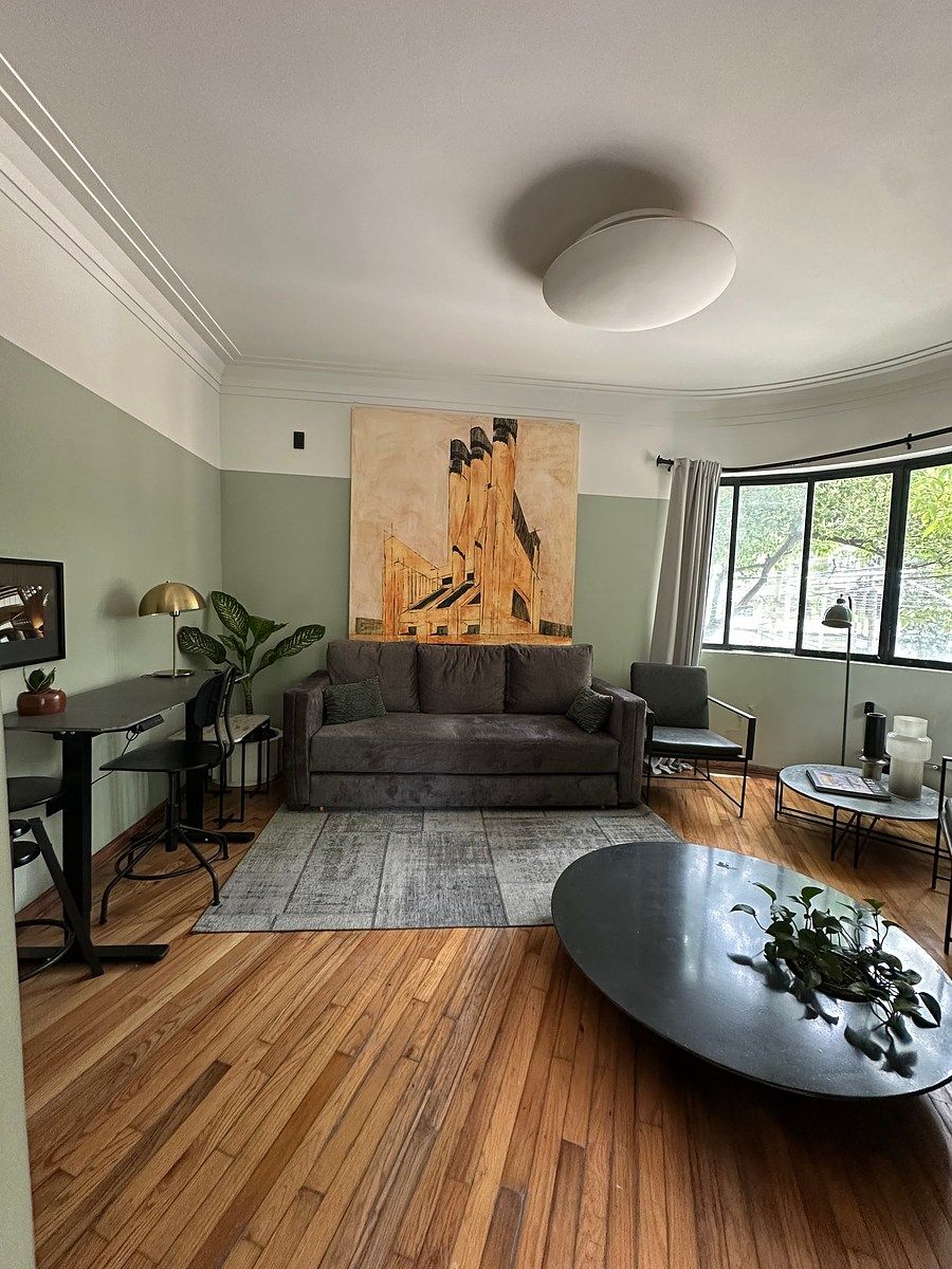 Apartment in Roma Norte, Cuauhtémoc, photo 2 of 21