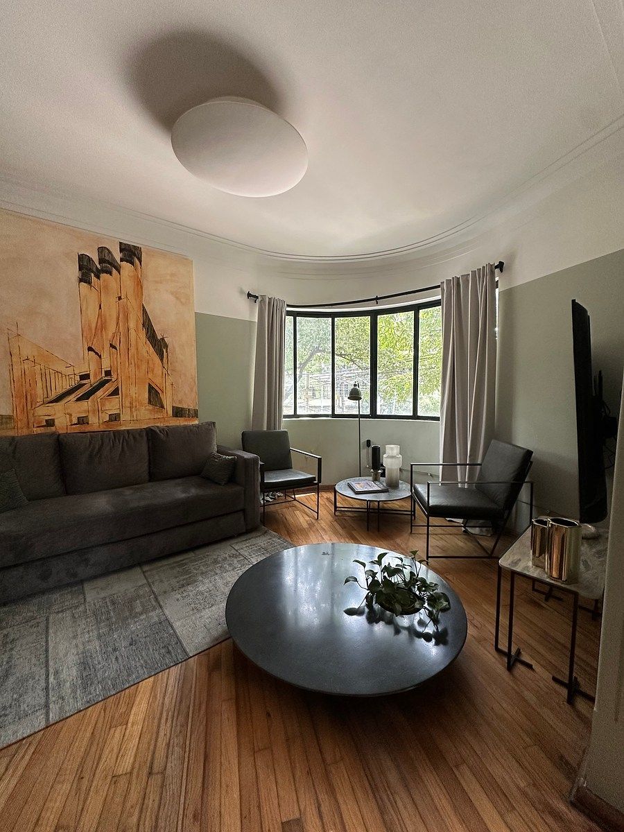 RENT Extraordinary restoration Roma Condesa Corridor Veracruz Street, photo 1 of 21
