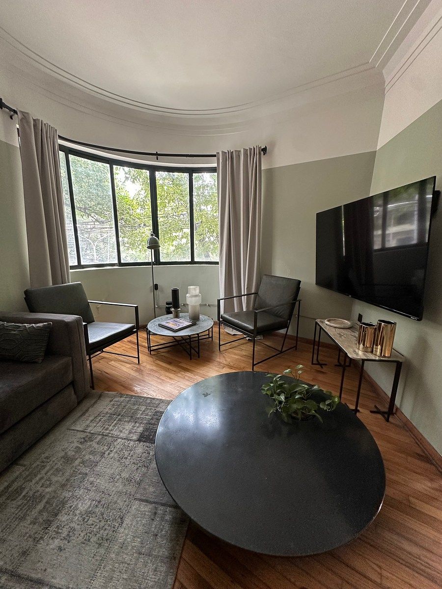 Apartment in Roma Norte, Cuauhtémoc, photo 4 of 21