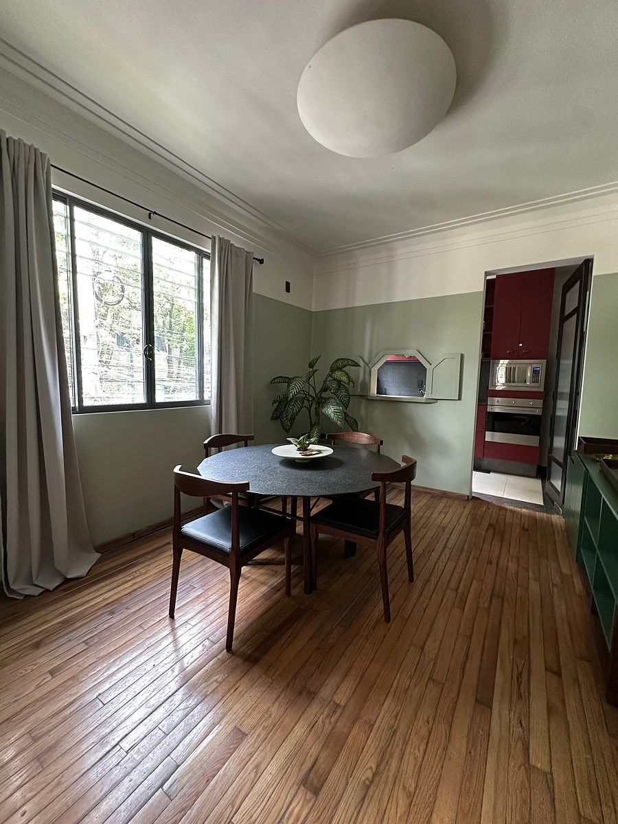 Apartment in Roma Norte, Cuauhtémoc, photo 5 of 21