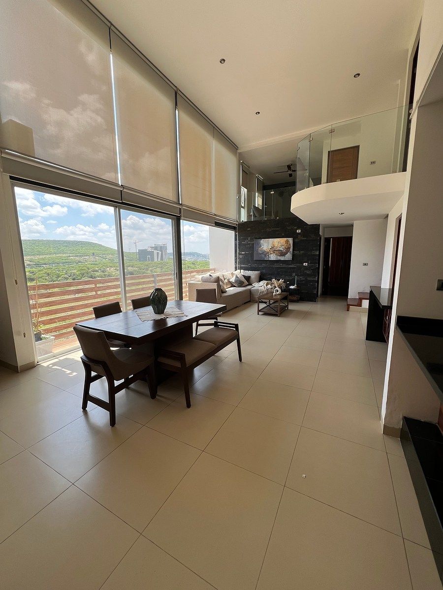 APARTAMENTO MOBILIADO PARA ALUGUEL EM JURIQUILLA, QUERETARO, foto 1 de 21