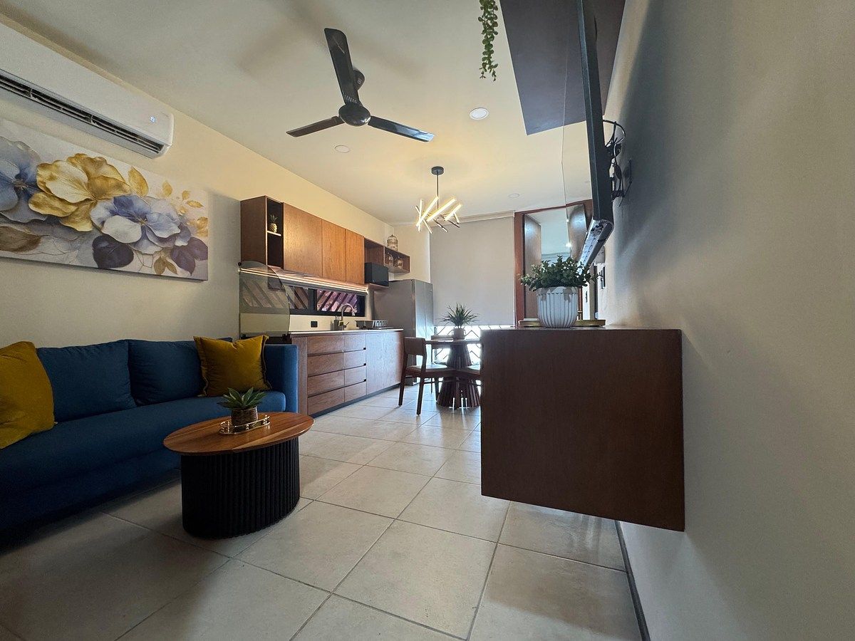 RENT BEAUTIFUL FURNISHED APARTMENT COL. GERMAN, photo 1 of 8