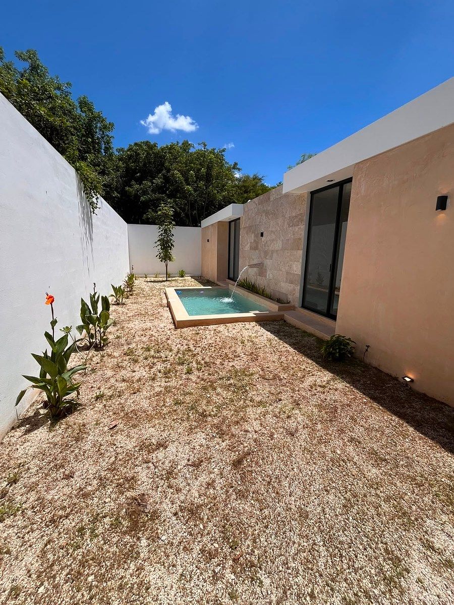 Casa en Cholul, Mérida, foto 18 de 18