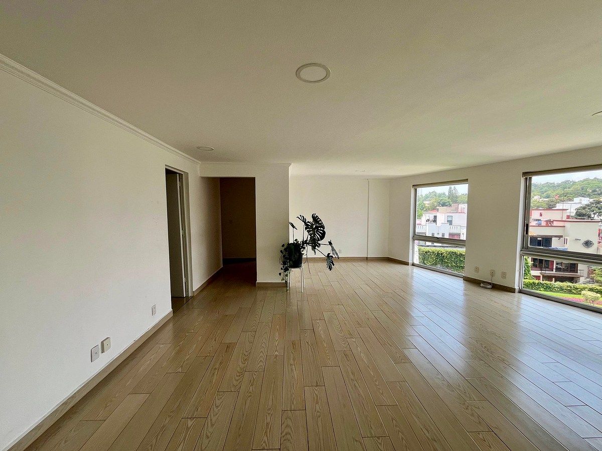 Apartamento em Jardines en la Montaña, Tlalpan, foto 3 de 16
