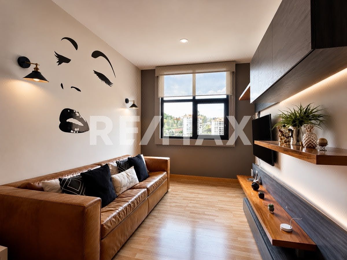 Apartamento em Lomas del Río, Naucalpan de Juárez, foto 5 de 17