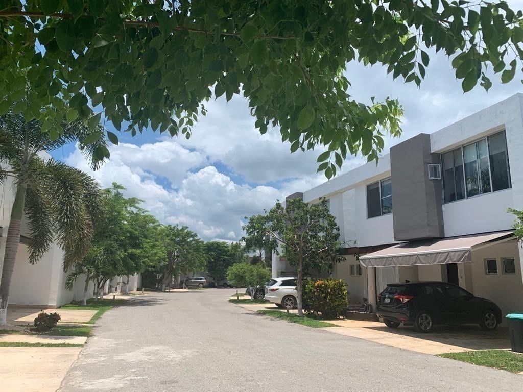 Casa en condominio en Temozón Norte, Mérida, foto 24 de 34