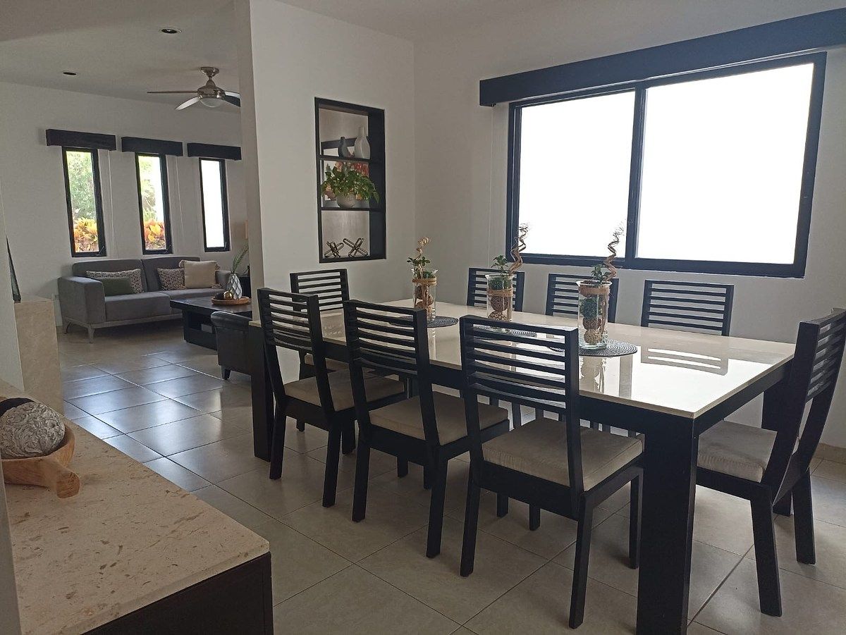 House in Gated Community in Cocoyoles, Mérida, photo 3 of 22