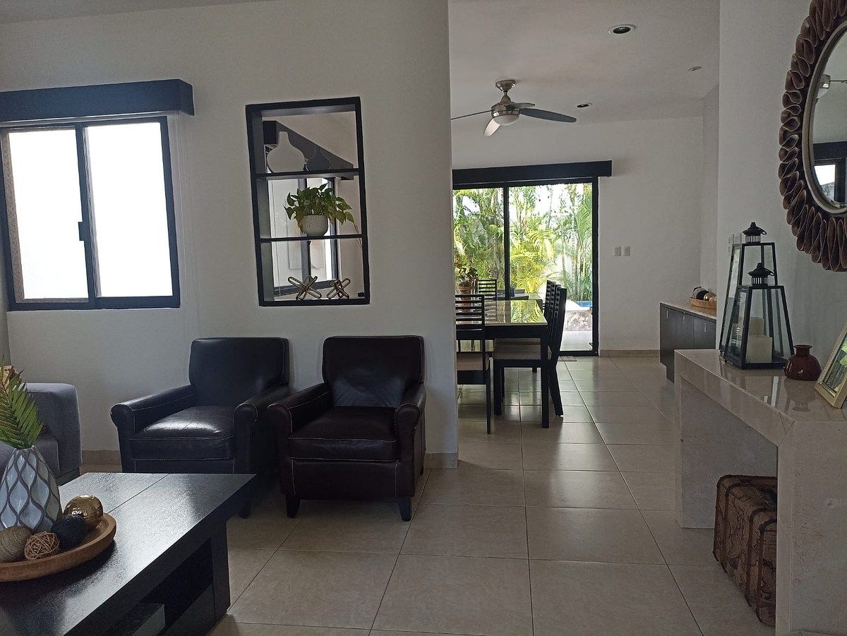 House in Gated Community in Cocoyoles, Mérida, photo 2 of 22
