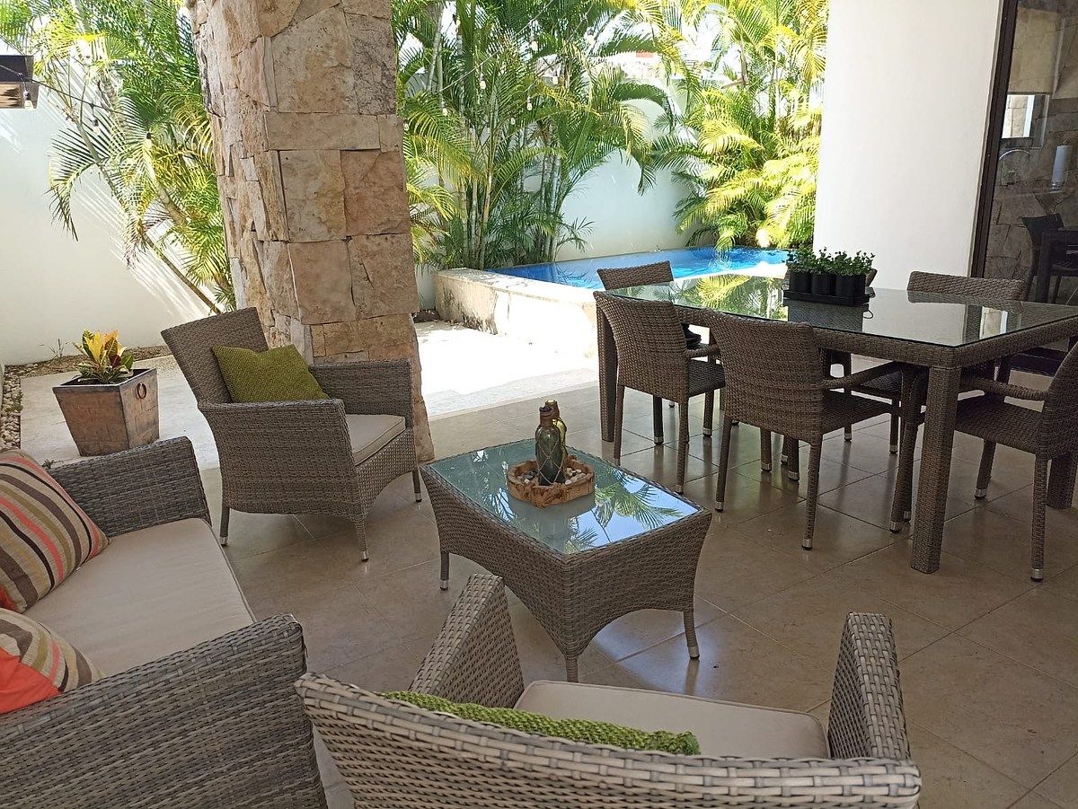 House in Gated Community in Cocoyoles, Mérida, photo 4 of 22