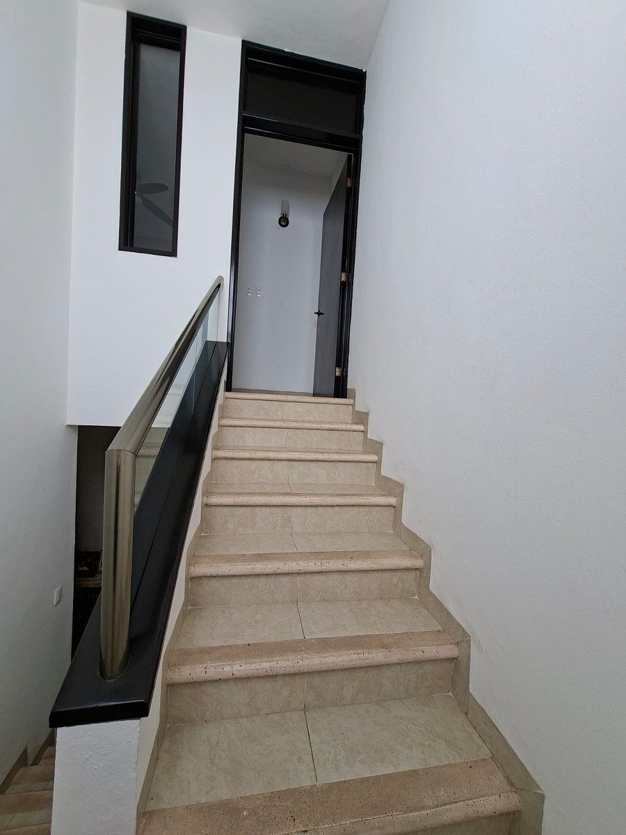 House in Gated Community in Cocoyoles, Mérida, photo 10 of 22