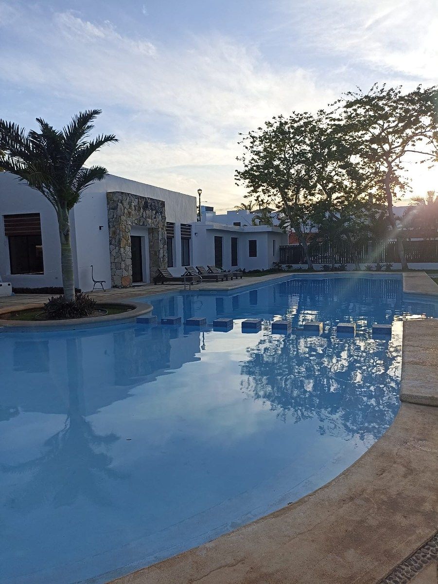 House in Gated Community in Cocoyoles, Mérida, photo 18 of 22