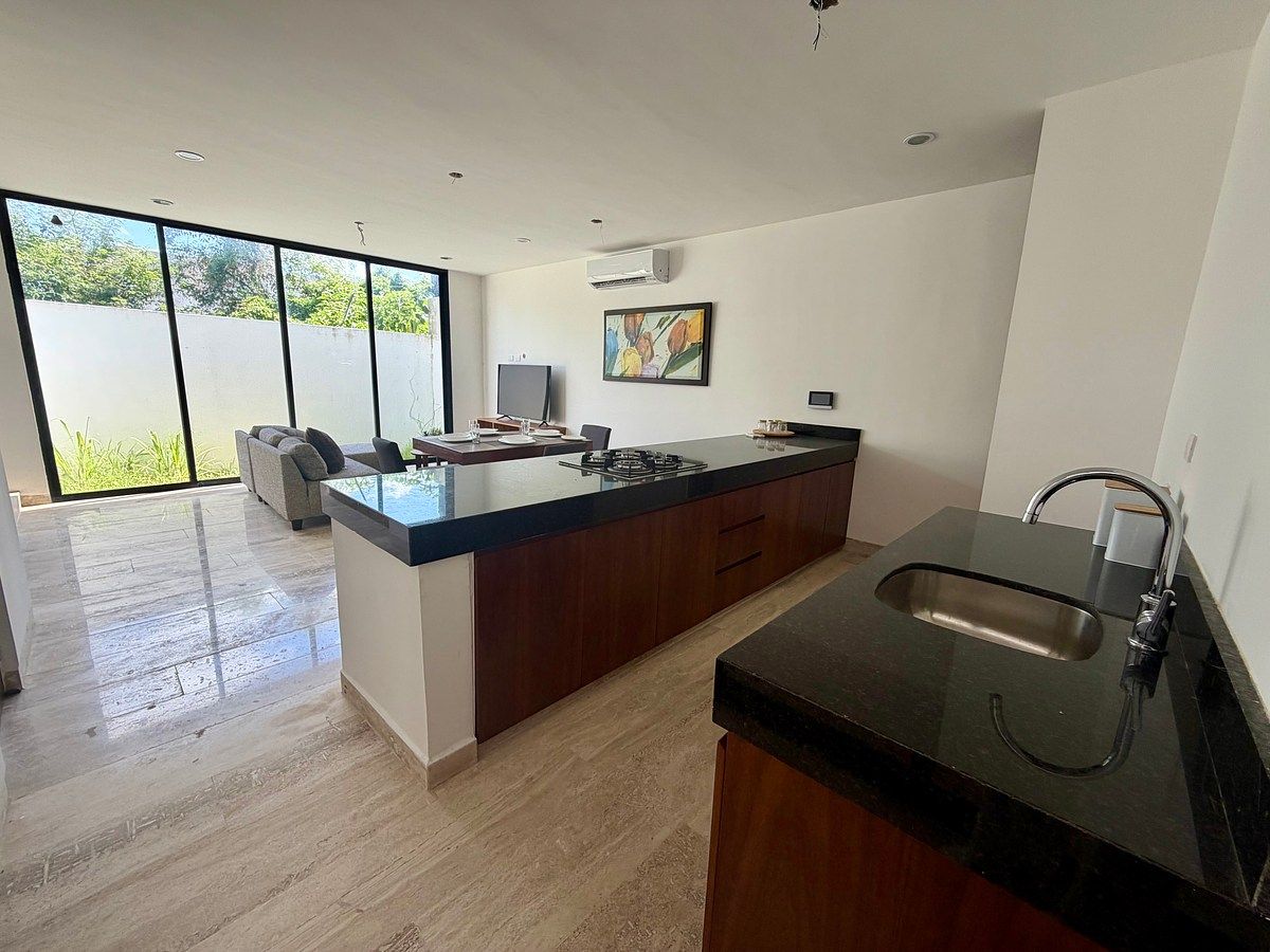 Casa en condominio en Cholul, Mérida, foto 2 de 19