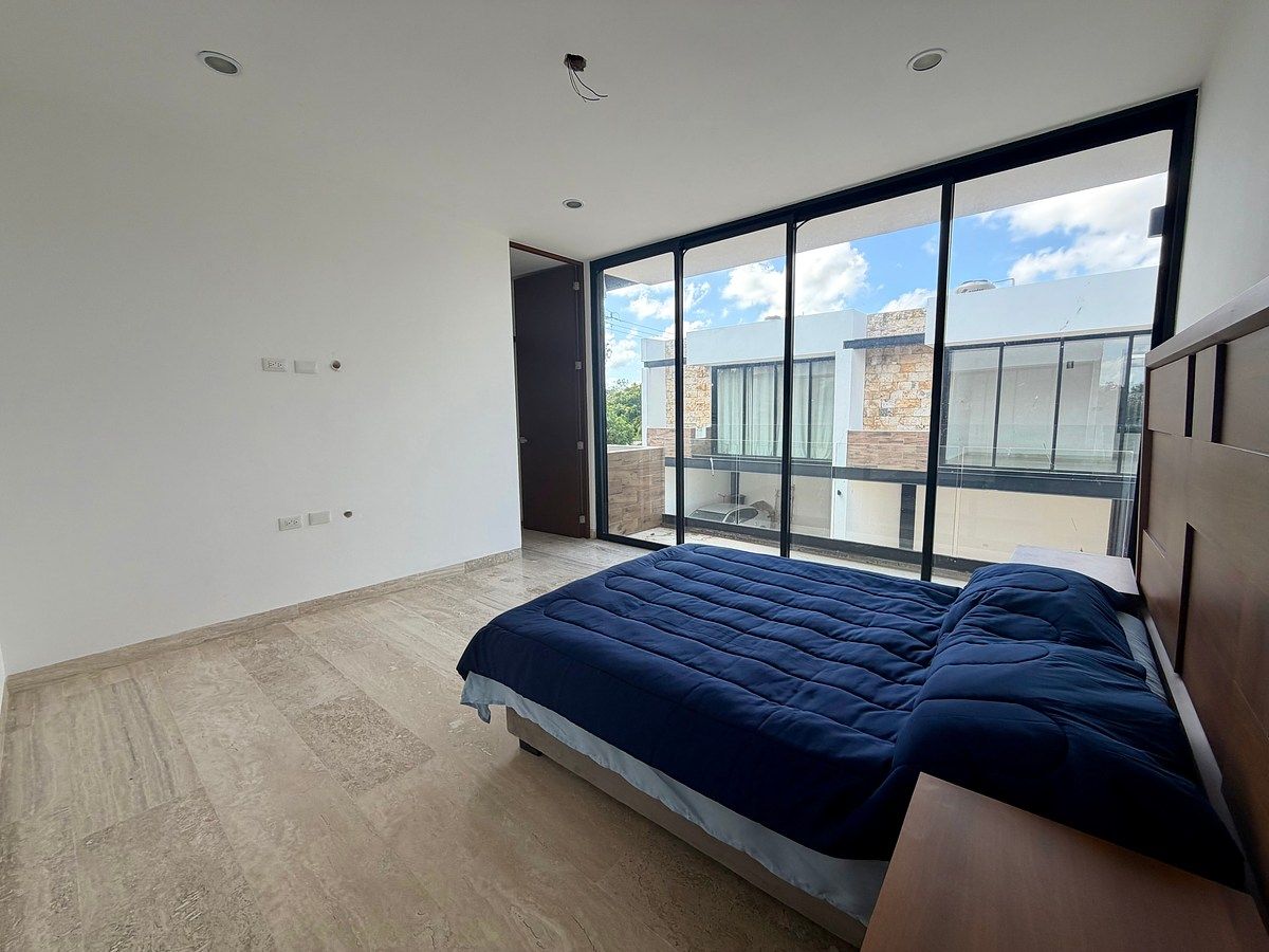 Casa en condominio en Cholul, Mérida, foto 8 de 19