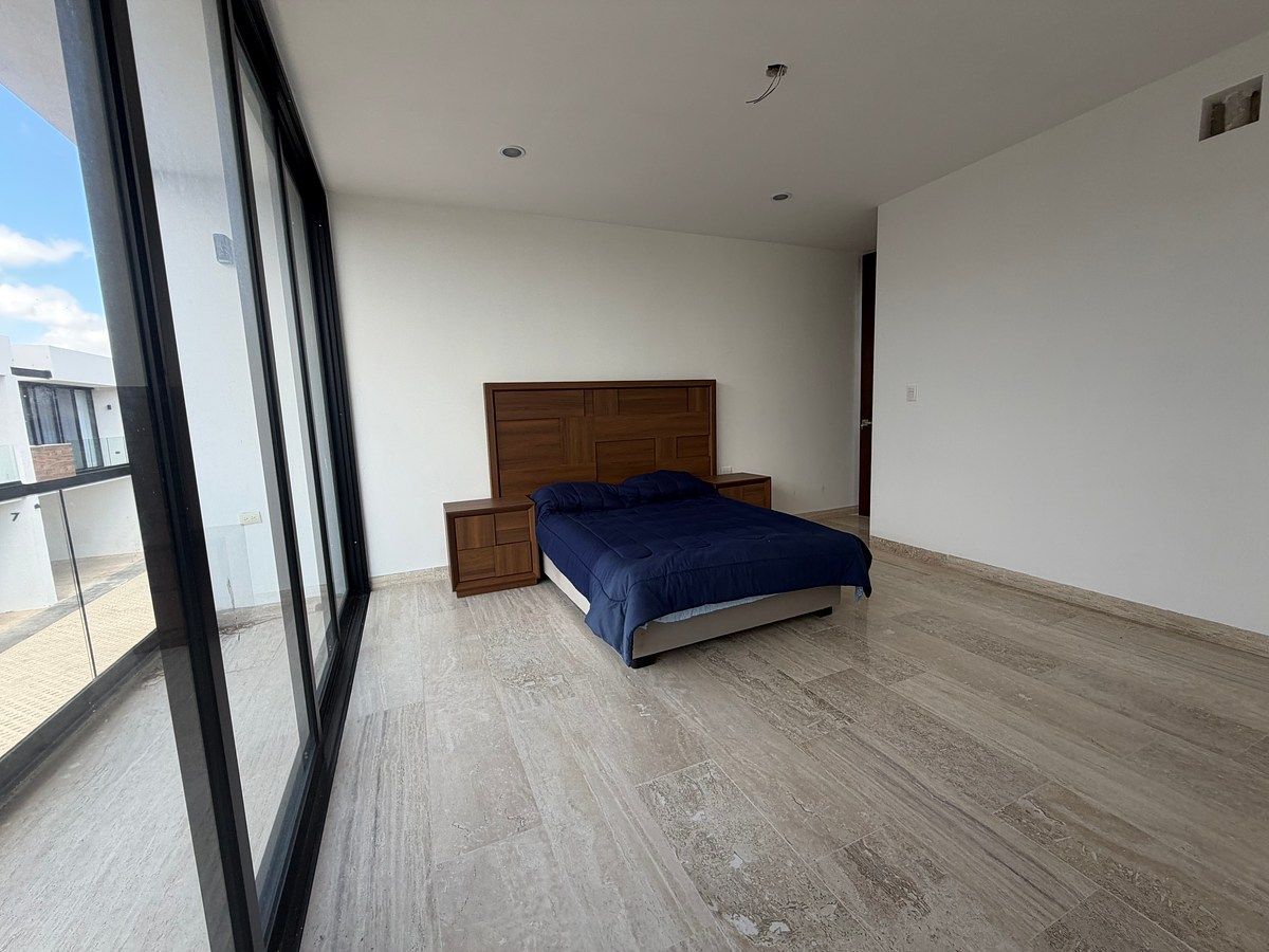 Casa en condominio en Cholul, Mérida, foto 9 de 19
