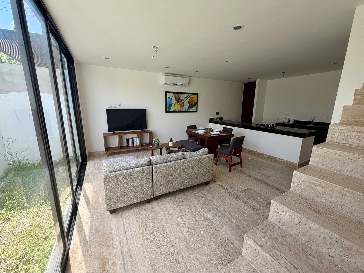 Casa en condominio en Cholul, Mérida, foto 17 de 19