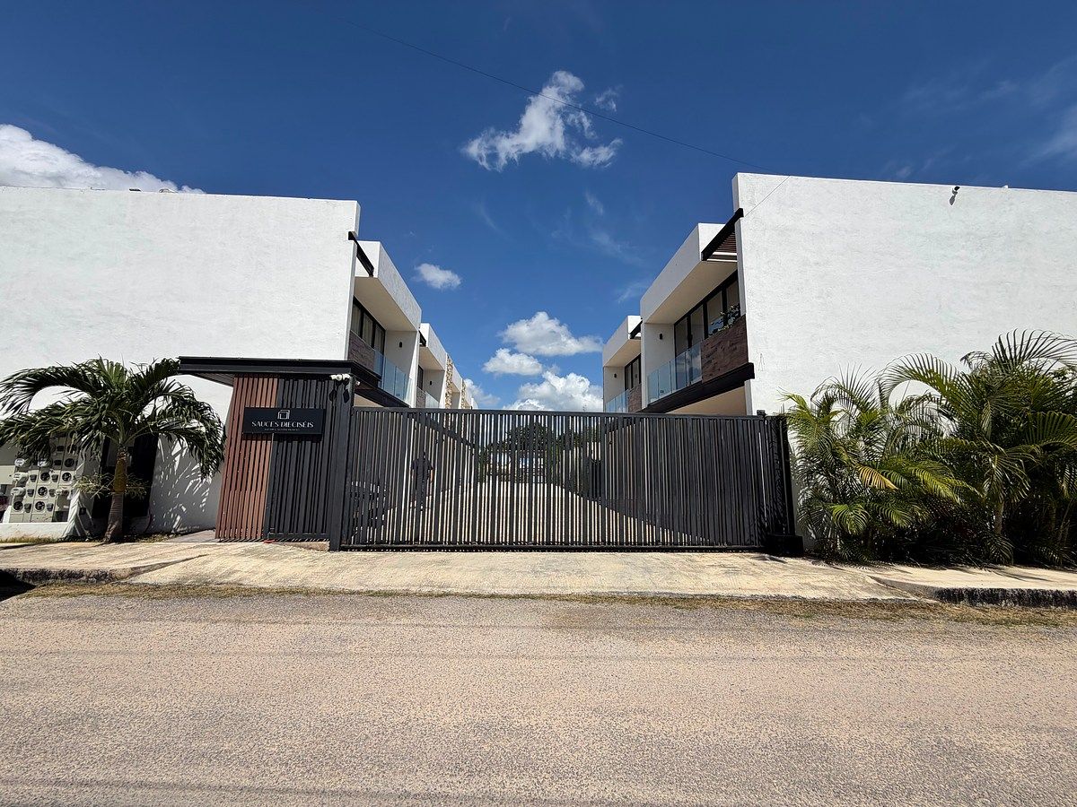 Casa en condominio en Cholul, Mérida, foto 19 de 19