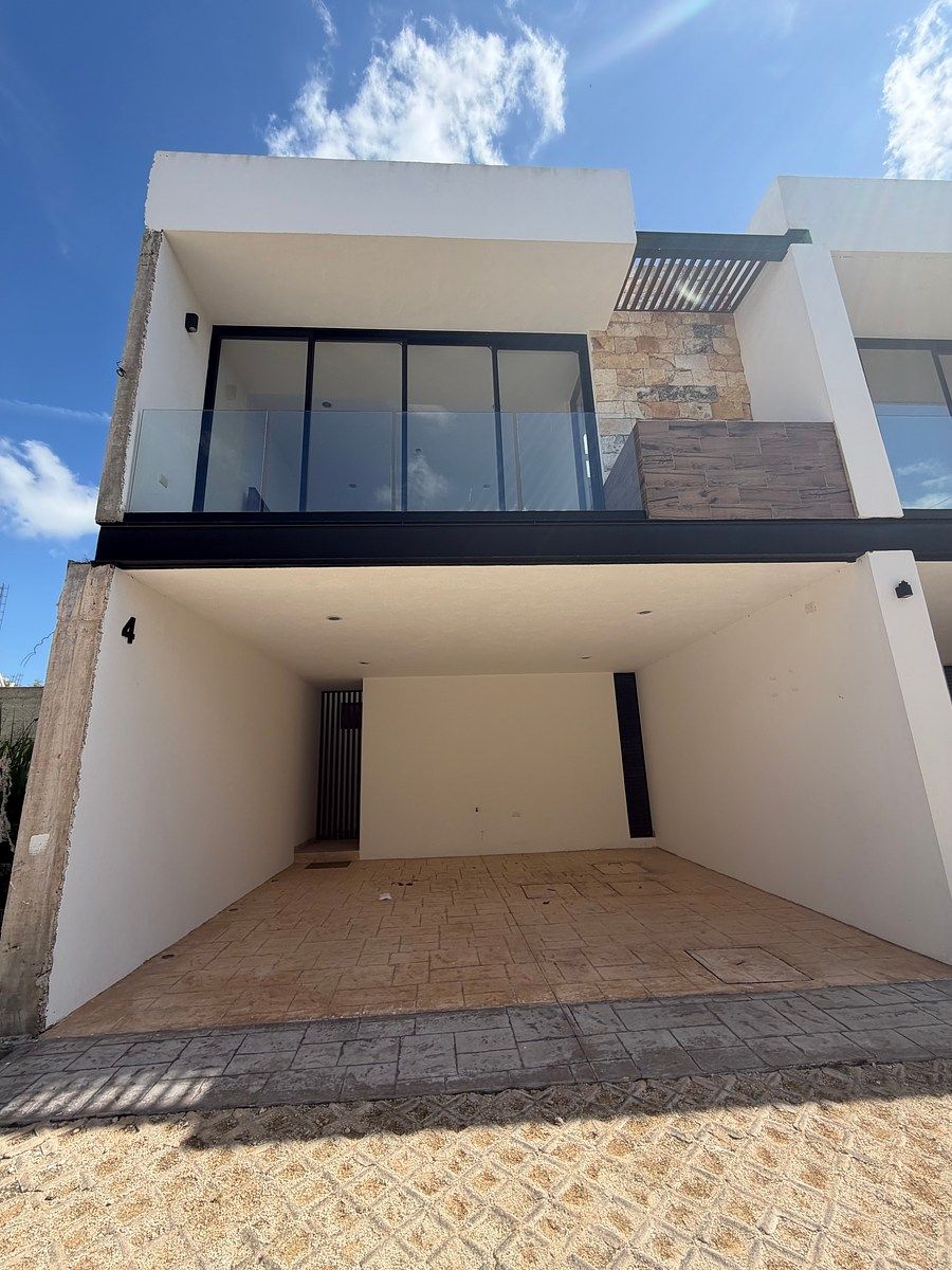 Casa en condominio en Cholul, Mérida, foto 18 de 19