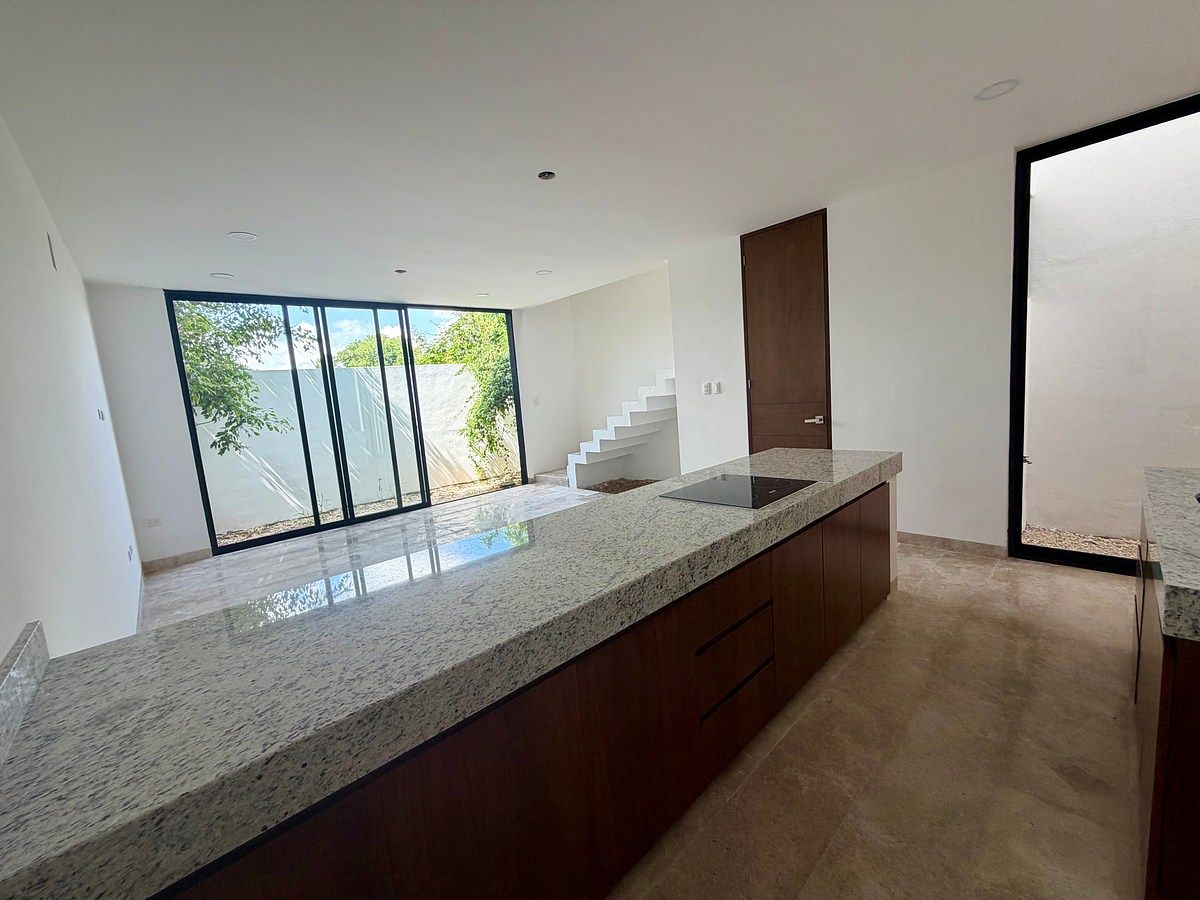 Casa en condominio en Cholul, Mérida, foto 5 de 20