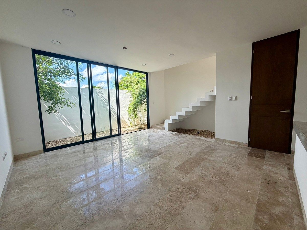 Casa en condominio en Cholul, Mérida, foto 9 de 20