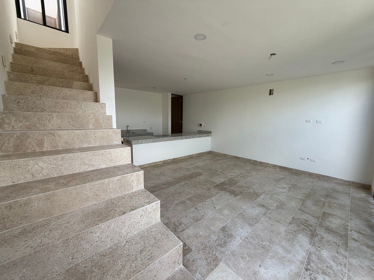 Casa en condominio en Cholul, Mérida, foto 8 de 20