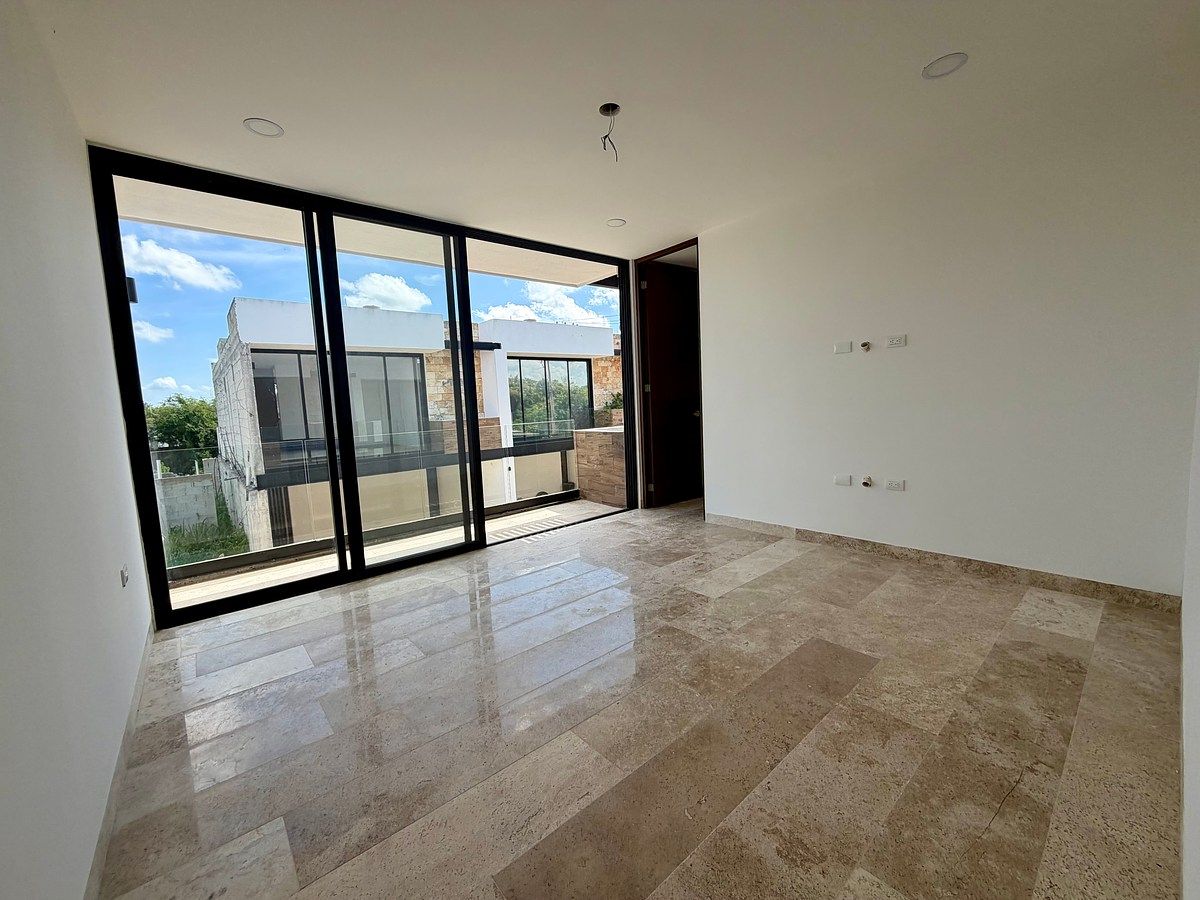 Casa en condominio en Cholul, Mérida, foto 13 de 20