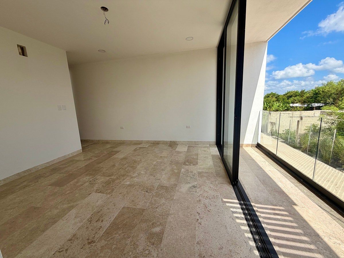 Casa en condominio en Cholul, Mérida, foto 14 de 20