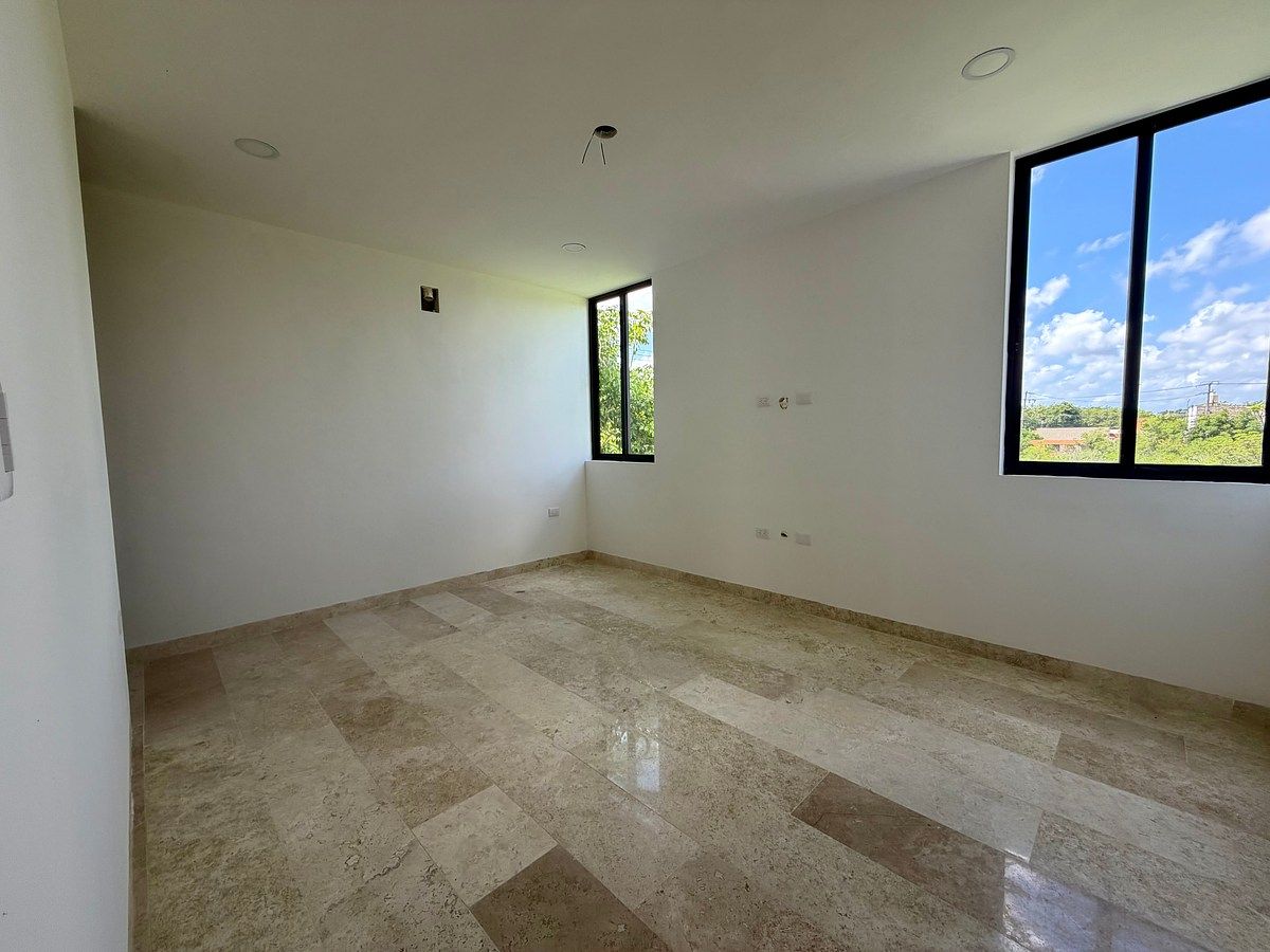 Casa en condominio en Cholul, Mérida, foto 18 de 20
