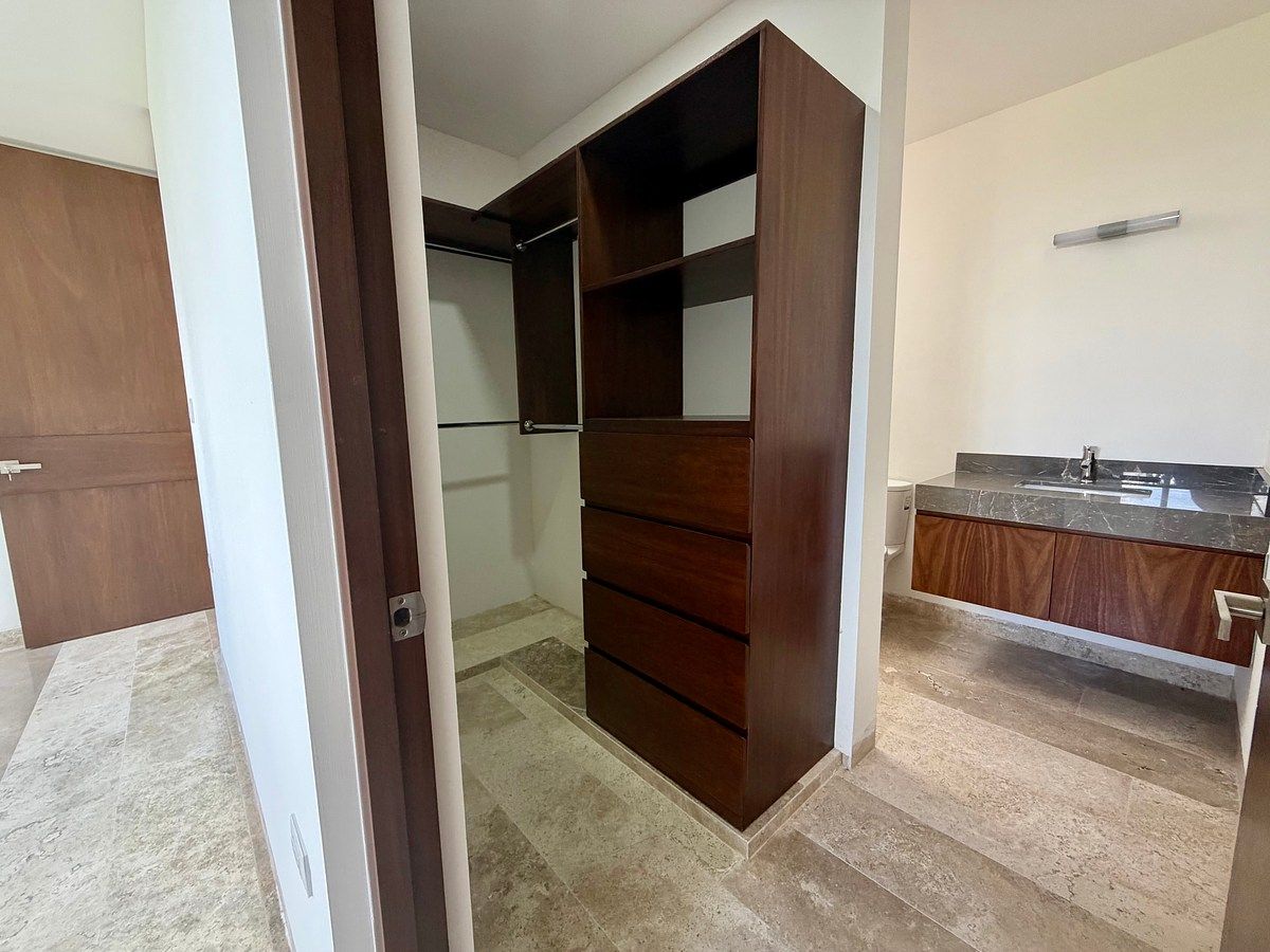 Casa en condominio en Cholul, Mérida, foto 19 de 20