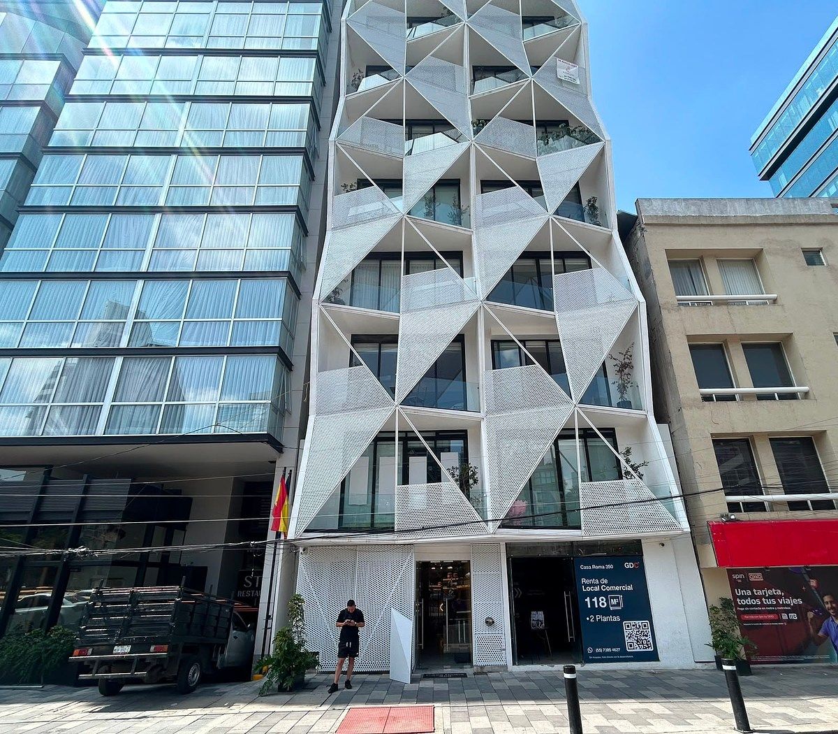 Apartment in Roma Norte, Cuauhtémoc, photo 9 of 11
